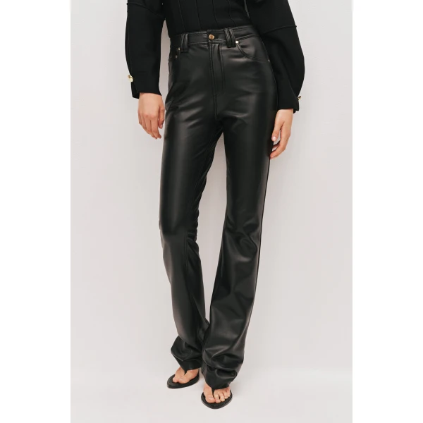 Aje Elodie Bootleg Pant, view 3