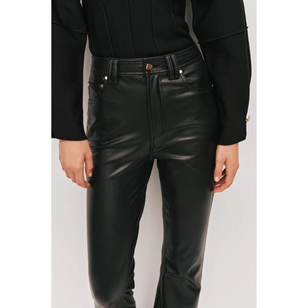 Aje Elodie Bootleg Pant, view 4