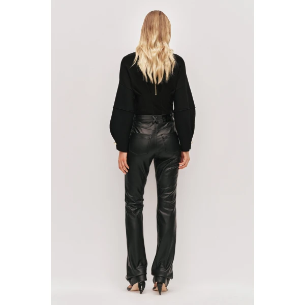 Aje Elodie Bootleg Pant, view 5