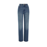 Aje Morgan Straight Skinny Jean