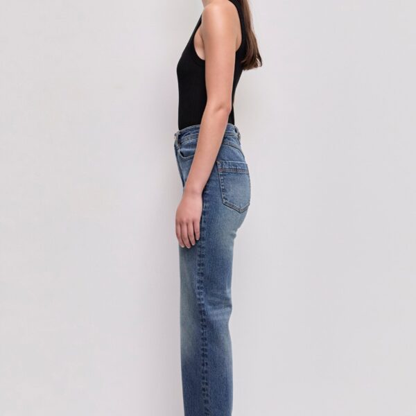 Aje Aus Pants – structured silhouette with raw femininity from Coveti