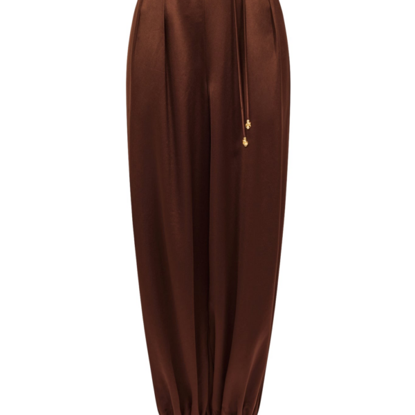 Aje Brown Pants