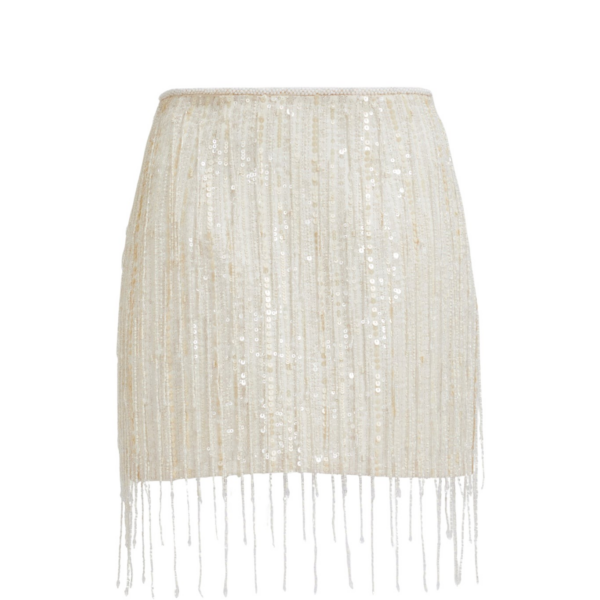 Aje Ivory Skirts