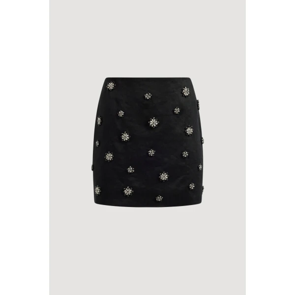 Aje clothing Aus Skirts – structured silhouette with raw femininity from Coveti