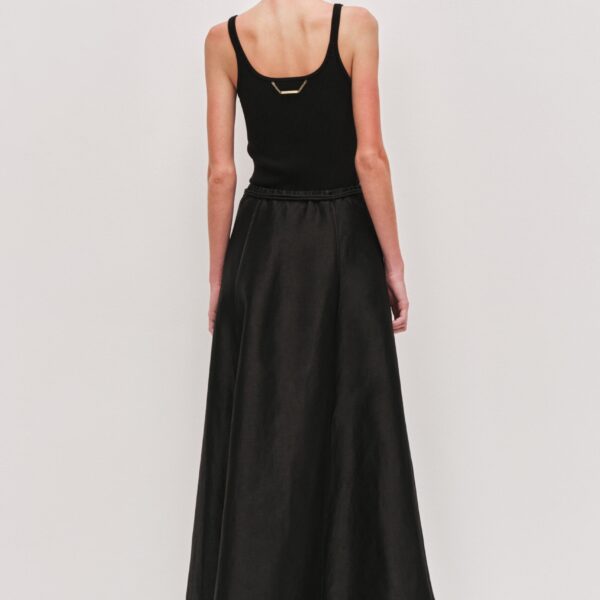 Aje Aus Skirts – structured silhouette with raw femininity from Coveti