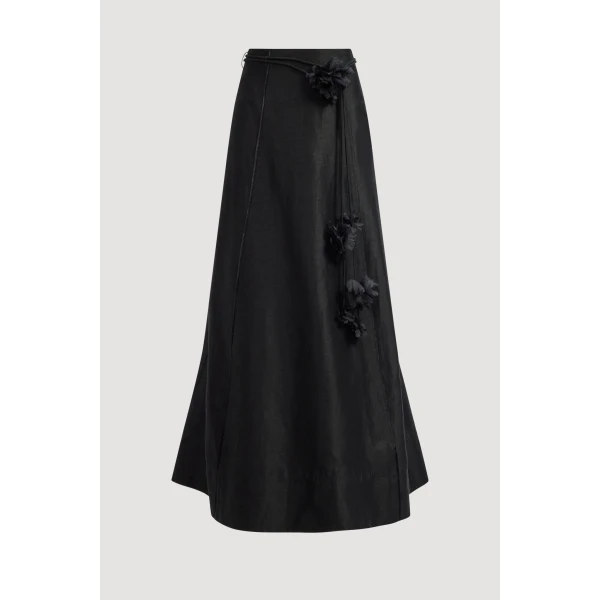 Aje clothing Aus Skirts – structured silhouette with raw femininity from Coveti