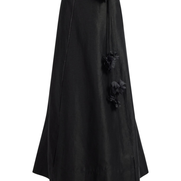 Aje Black Skirts