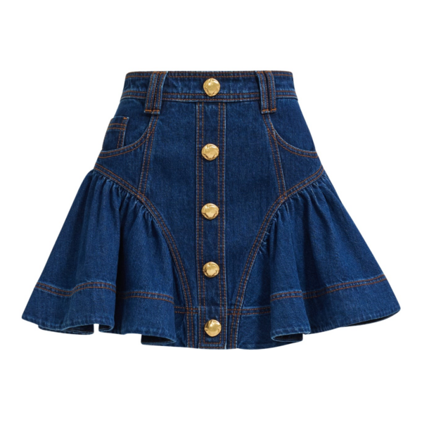 Aje Blue Skirts
