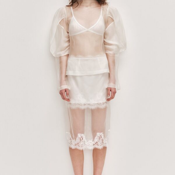 Ophelia Lace Skirt