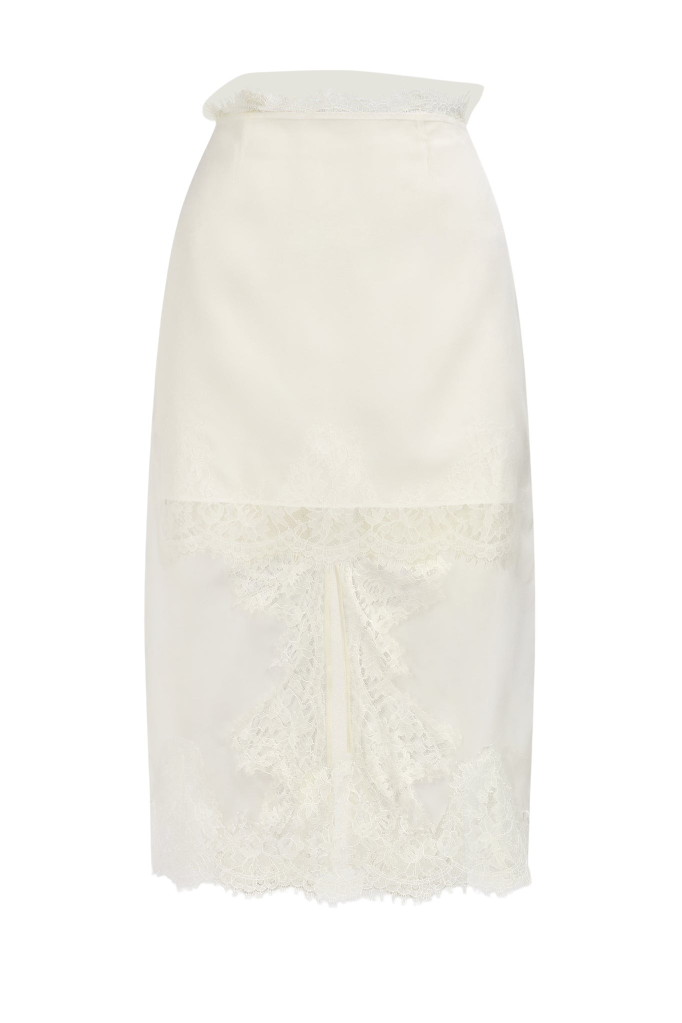 Aje-aus-Skirts-Ophelia-Lace-Skirt-499018_nobg Aje Ivory Skirts
