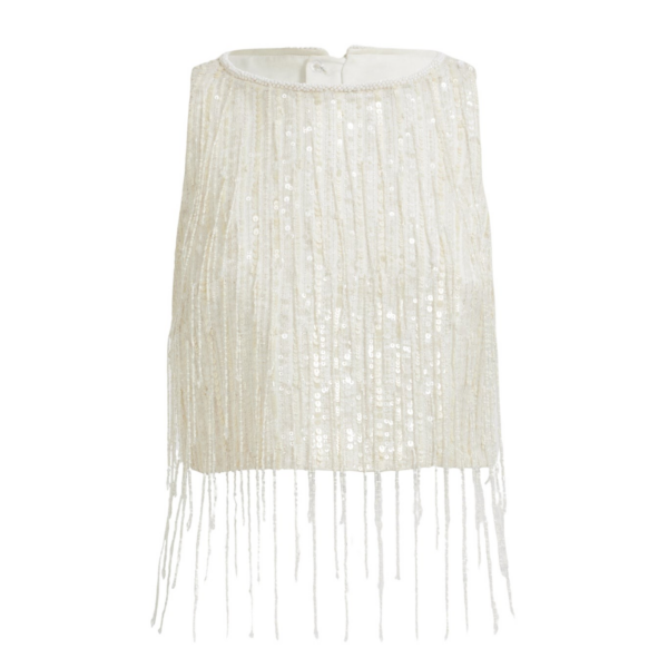 Aje Ivory Tops