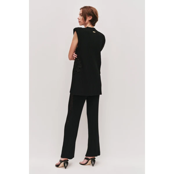 Aje Daphne Knit Tunic, view 5