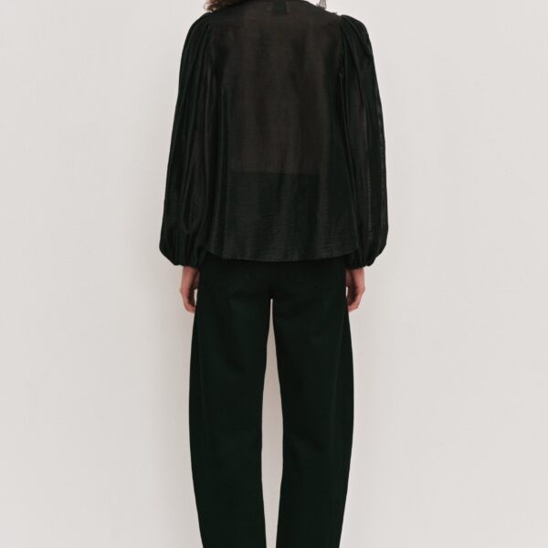 Aje Aus Tops – structured silhouette with raw femininity from Coveti