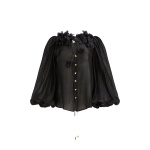 Aje Demi Blouse