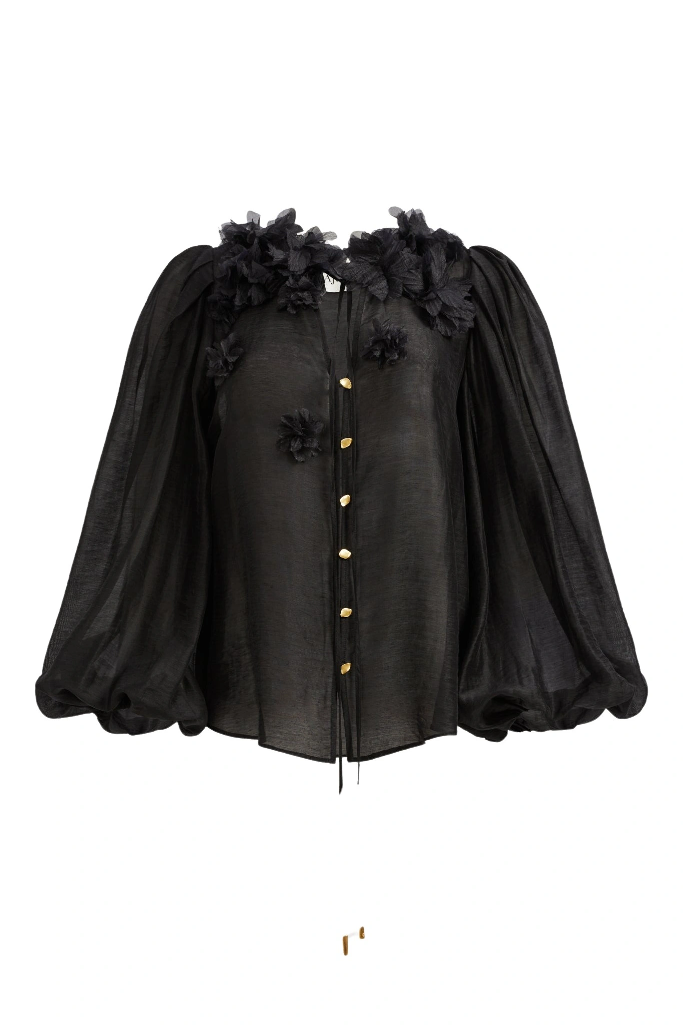 Aje-aus-Tops-Demi-Blouse-753383_nobg Aje Demi Blouse