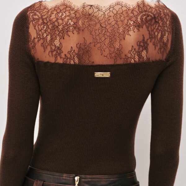 Aje Aus Tops – structured silhouette with raw femininity from Coveti