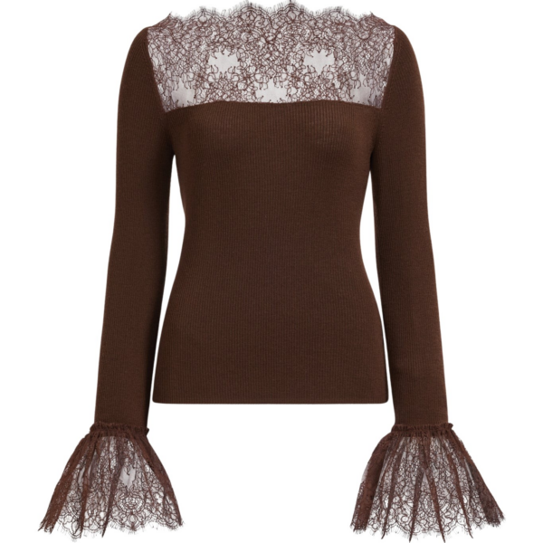 Aje Brown Tops