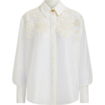 Aje Ivory Tops