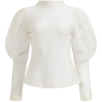 Aje Ivory Tops