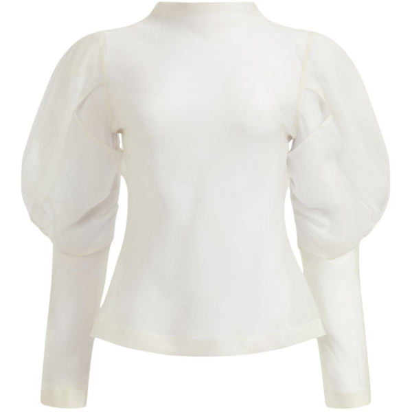 Aje Ivory Tops