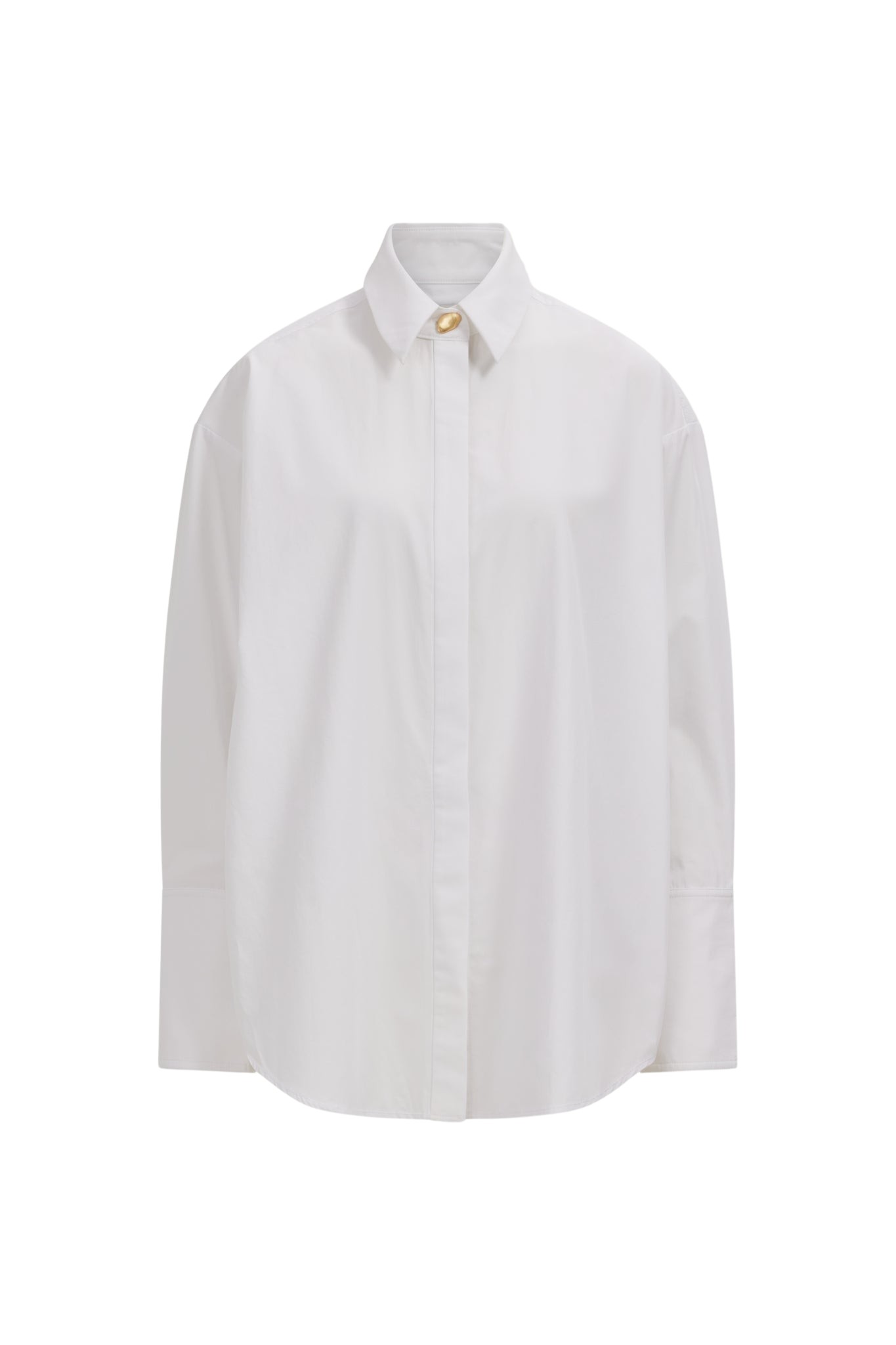 Aje-aus-Tops-Sloane-Poplin-Shirt-132834_nobg Aje Ivory Tops