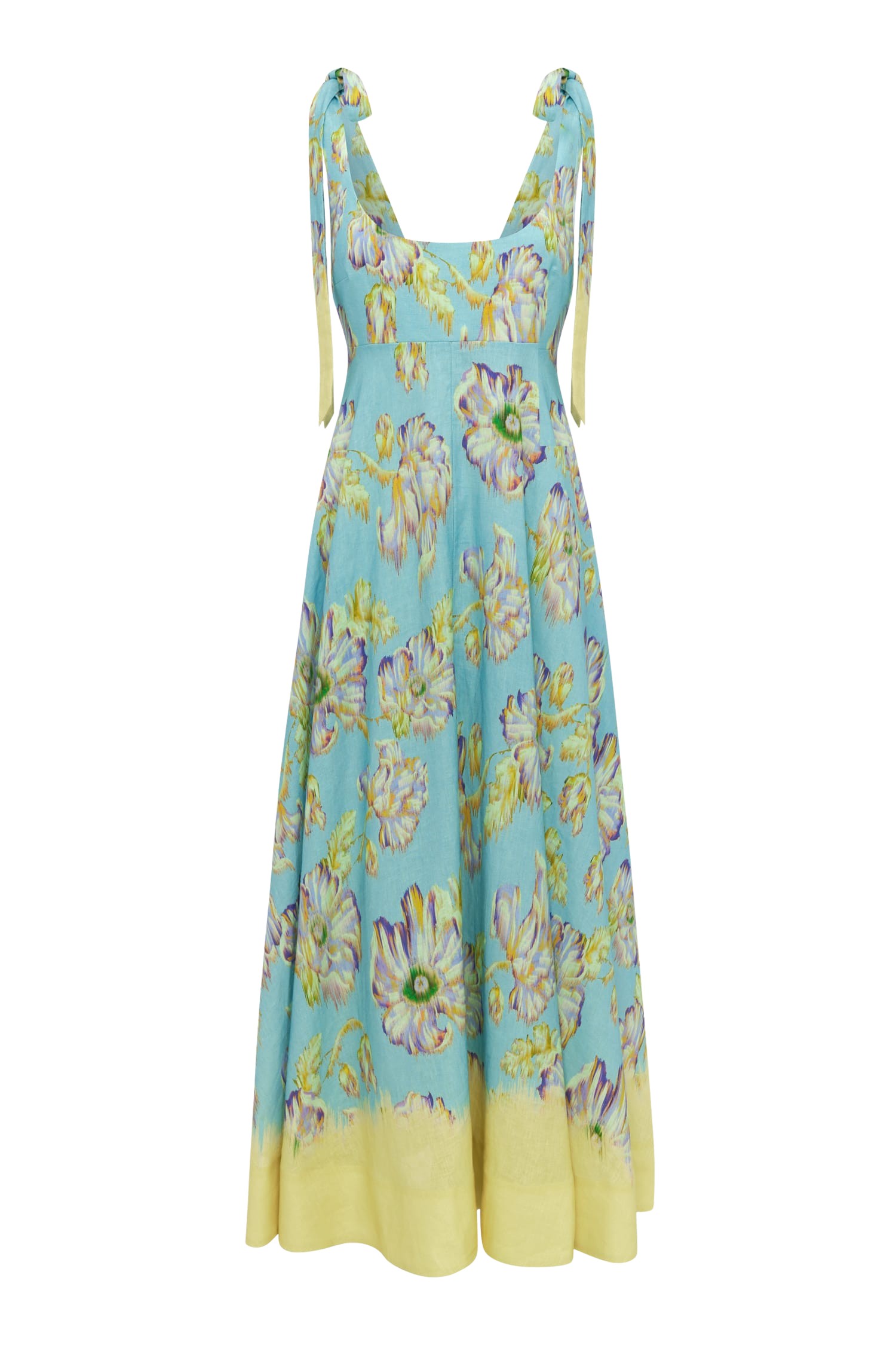 Alemais Jerry Ballet Midi Dress