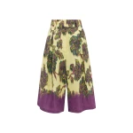 Alemais Jerry Short  Sustainable Shorts with Alemais print - Coveti Australian Designer