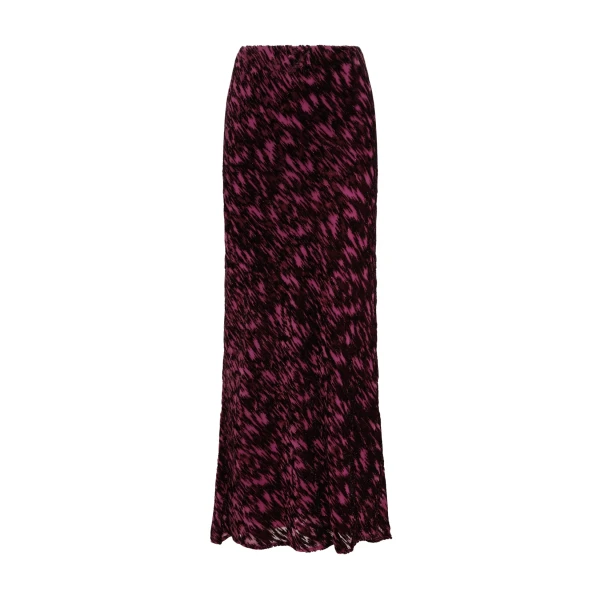 Alemais Jimi Skirt  Sustainable Skirts with Alemais print - Coveti Australian Designer