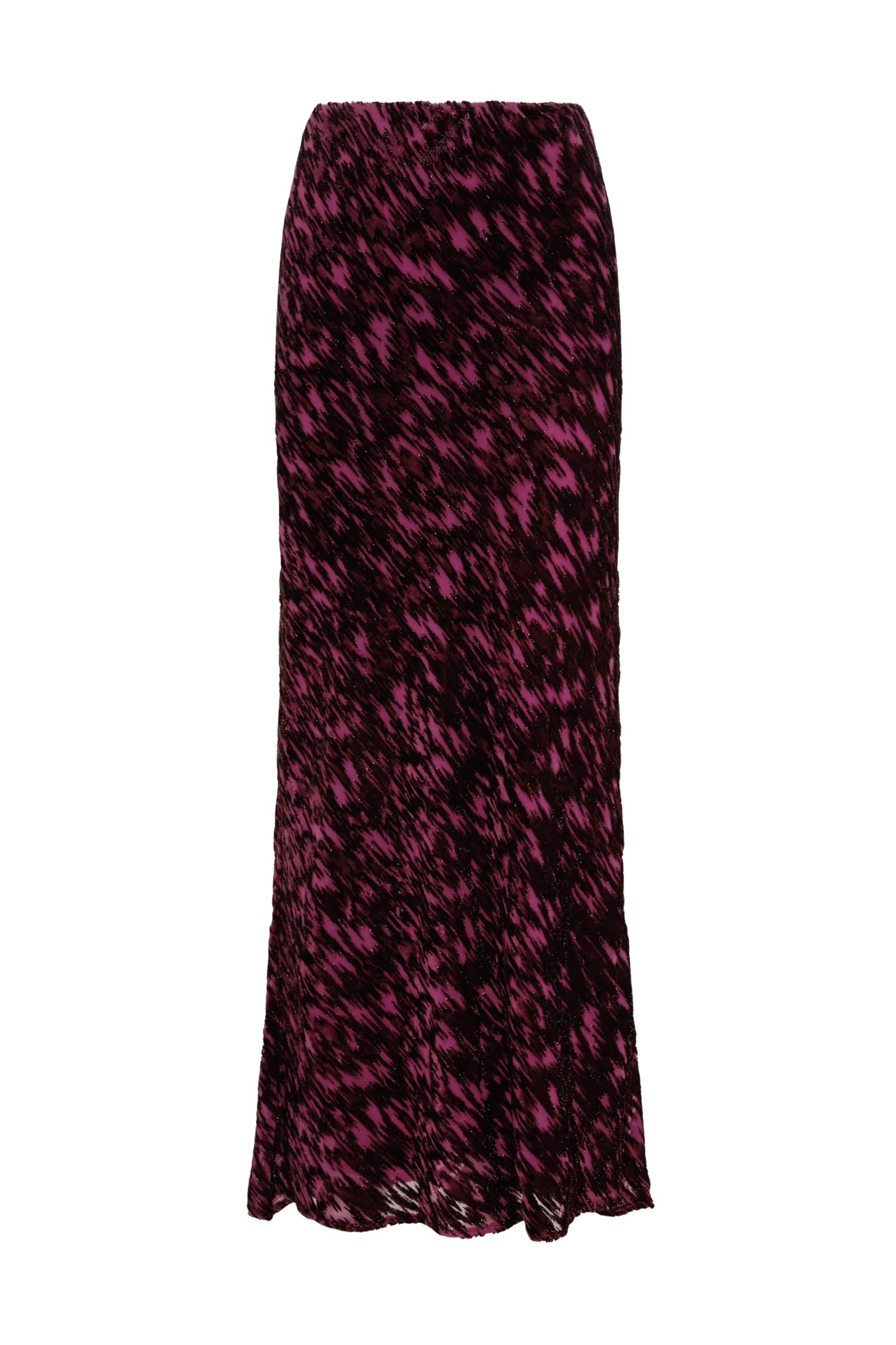 Alemais Jimi Skirt  Sustainable Skirts with Alemais print - Coveti Australian Designer