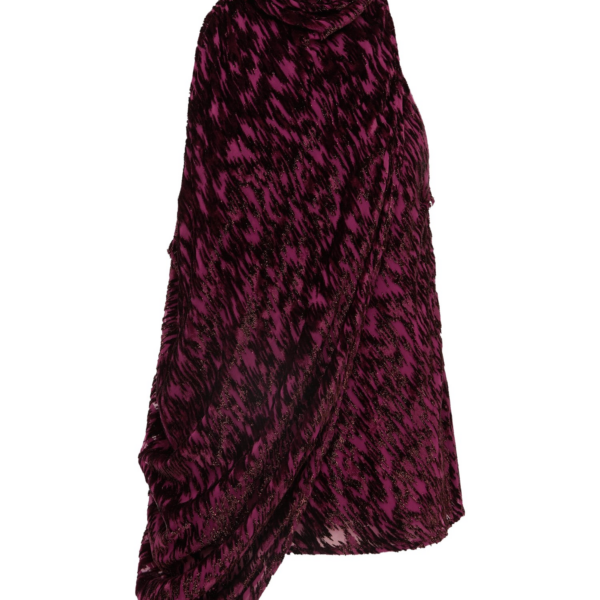 Alemais Jimi Top  Sustainable Tops with Alemais print - Coveti Australian Designer