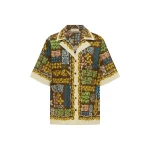 Alemais Minnie Shirt  Sustainable Tops with Alemais print - Coveti Australian Designer