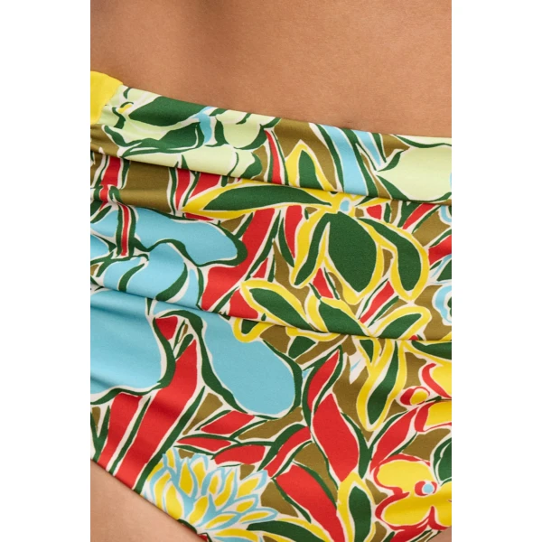 Alemais Solstice Mid Rise Brief