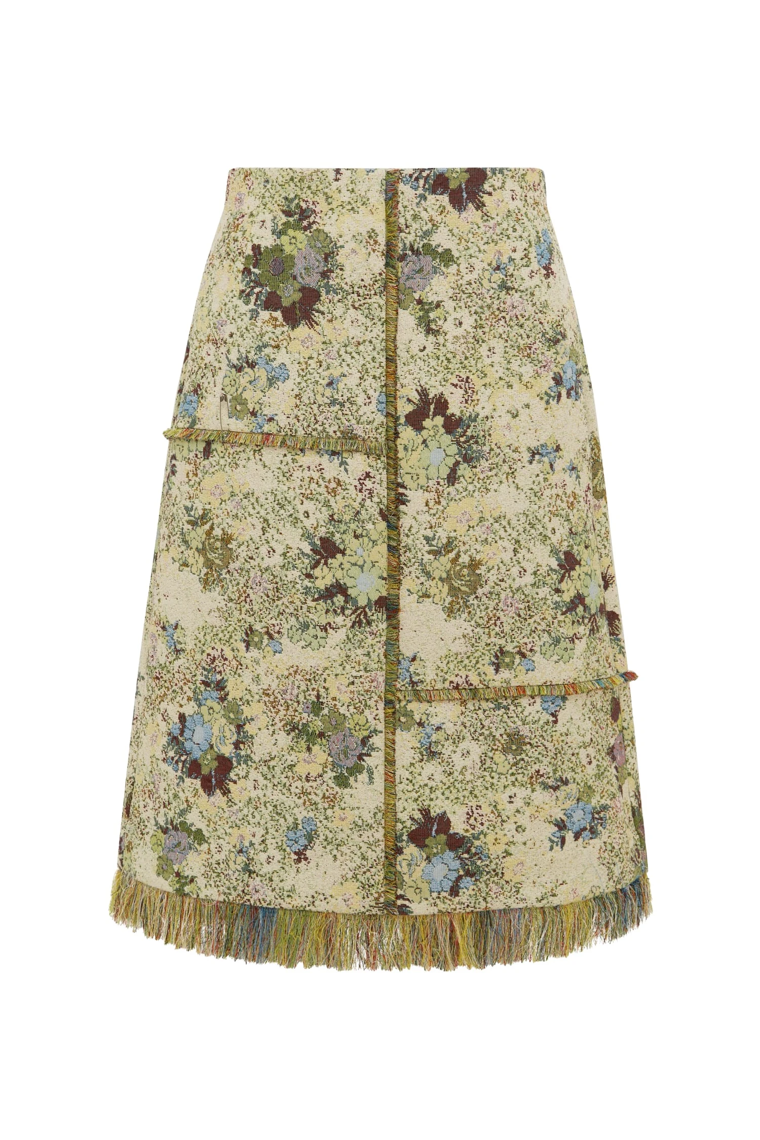 Alemais-Whitney-Skirt-Multicolour-Skirts-coveti62682_nobg Alemais Whitney Skirt Sustainable Skirts with Alemais print - Coveti Australian Designer