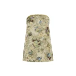 Alemais Whitney Top  Sustainable Tops with Alemais print - Coveti Australian Designer