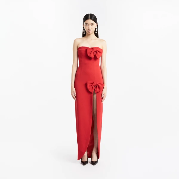Alessandra Rich dress