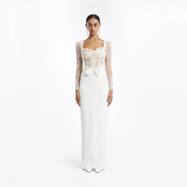 Alessandra Rich dress