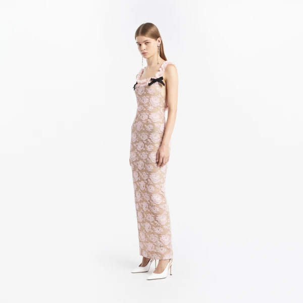 Alessandra Rich dress