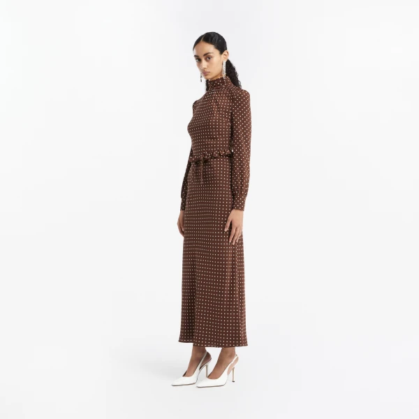 Alessandra Rich dress