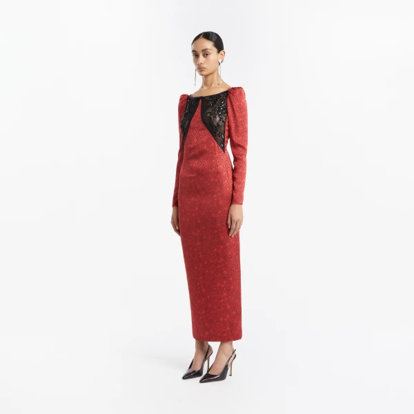 Alessandra Rich dress