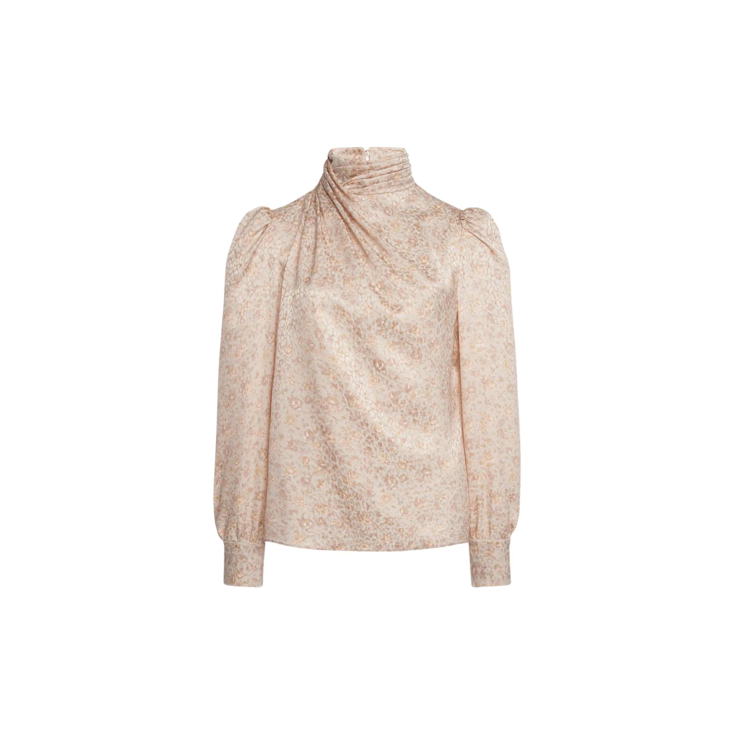 Alessandra-Rich-Silk-Jacquard-High-Neck-Blouse-scaled86382_nobg Alessandra Rich
