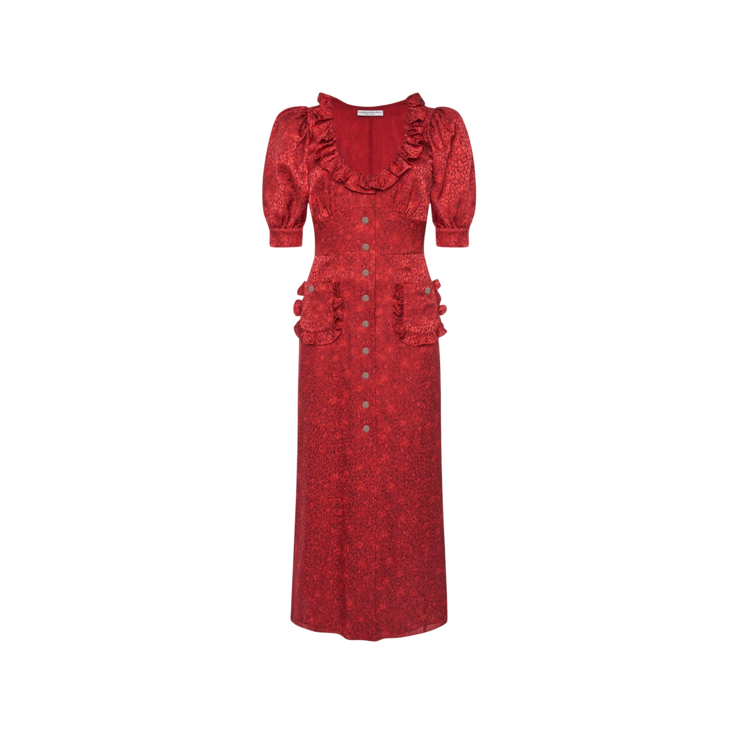 Alessandra-Rich-Silk-Jacquard-Midi-Dress-with-Puff-Sleeves-scaled76823_nobg Alessandra Rich