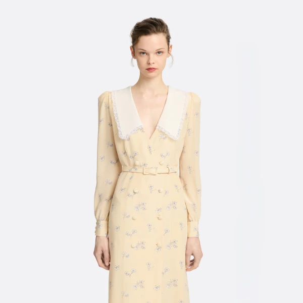 Alessandra Rich dress