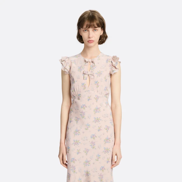 Alessandra Rich dress