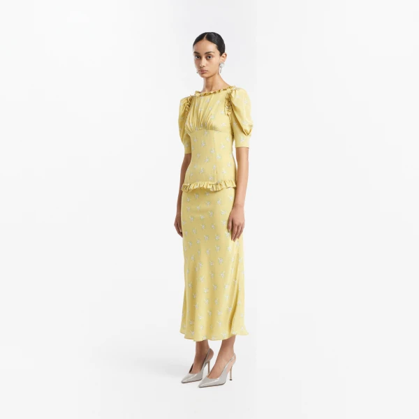 Alessandra Rich dress