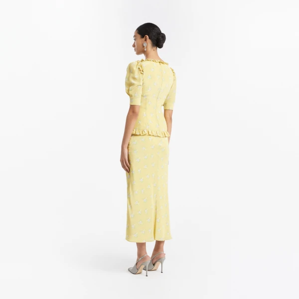 Alessandra Rich dresses