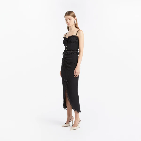 Alessandra Rich dress