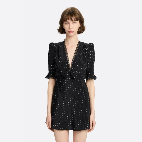 Alessandra Rich dress