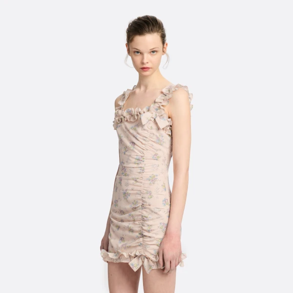 Alessandra Rich dress