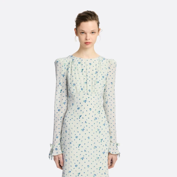 Alessandra Rich dress