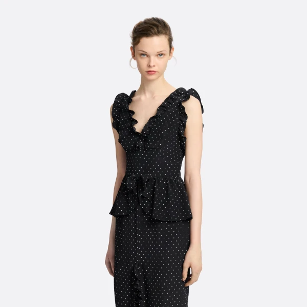 Alessandra Rich dress